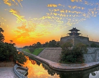 <夢(mèng)空長(zhǎng)安>西安明城墻、鐘鼓樓廣場(chǎng)、大雁塔廣場(chǎng)一日游